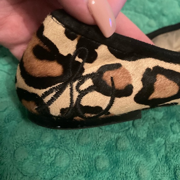 Sam Edelman Leopard flats - Picture 3 of 3
